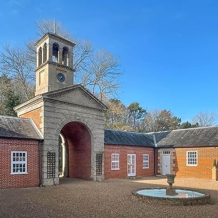 Haveringland Hall Cawston Exterior photo