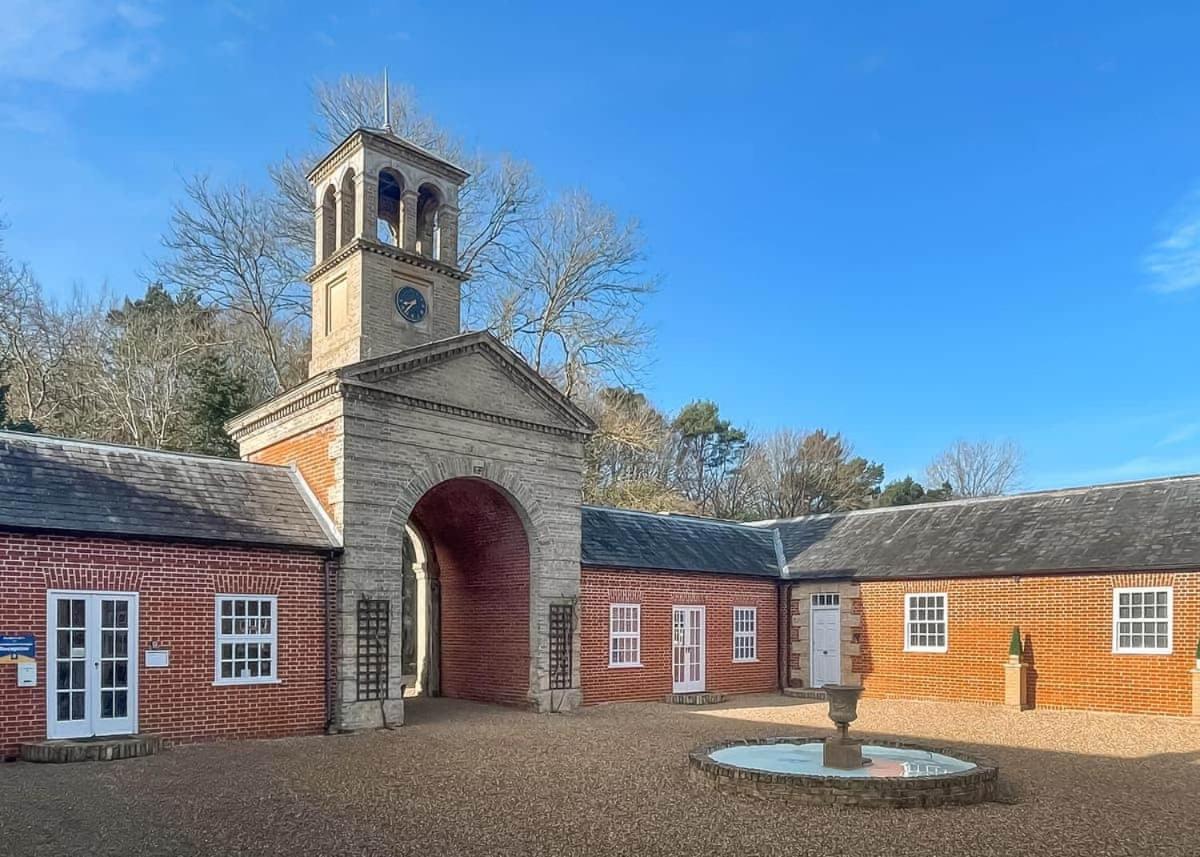 Haveringland Hall Cawston Exterior photo