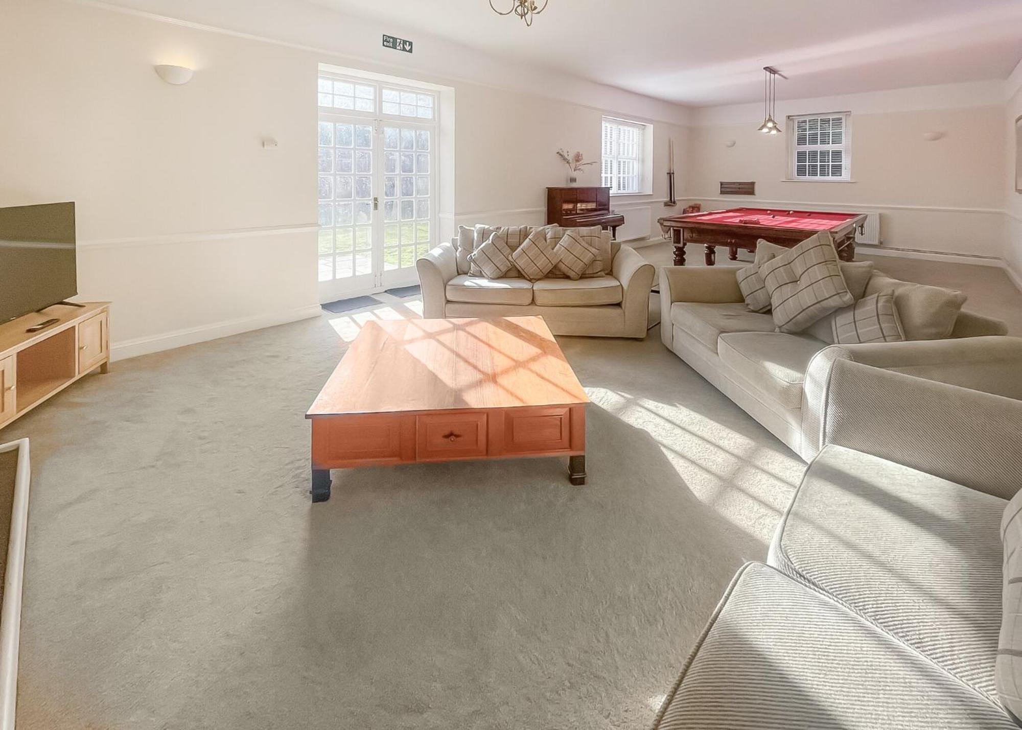 Haveringland Hall Cawston Room photo