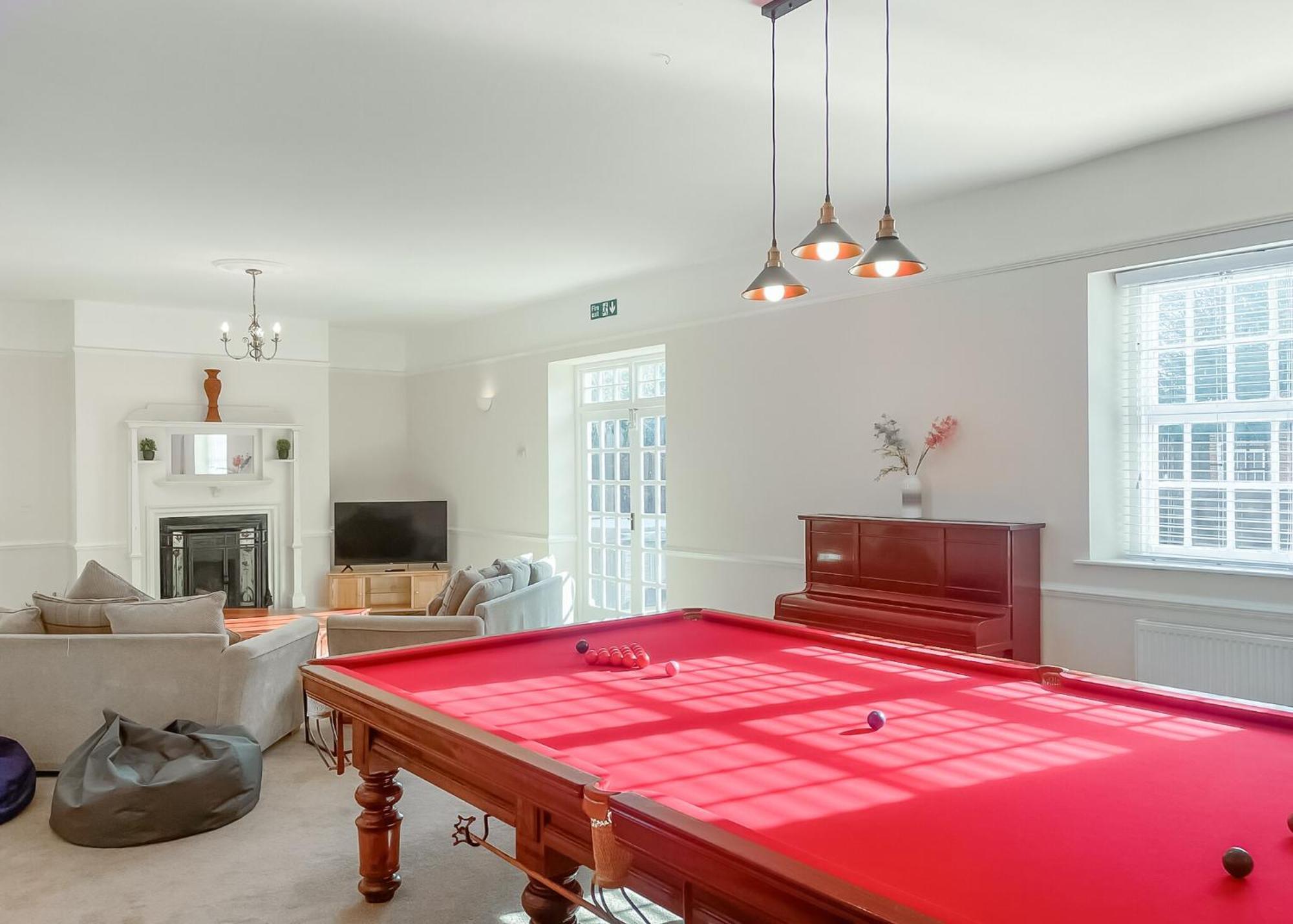 Haveringland Hall Cawston Room photo